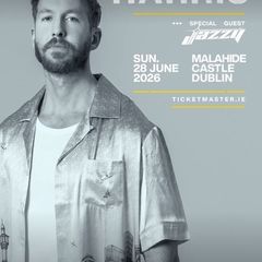 Calvin Harris x 2 Sunday