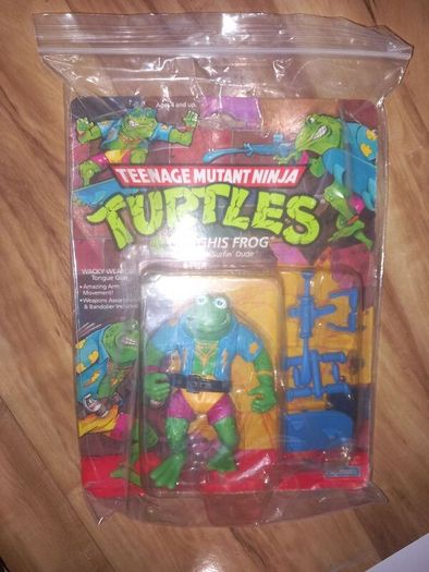 Tmnt figures 1988