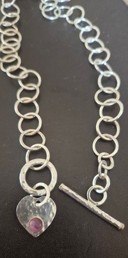 Sterling Silver Chain