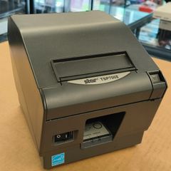 STAR TSP700II LAN 80mm Thermal Ticket POS Receipt Printer (Without Power Supply)