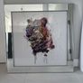 Framed leopard picture from shanleys Image 2