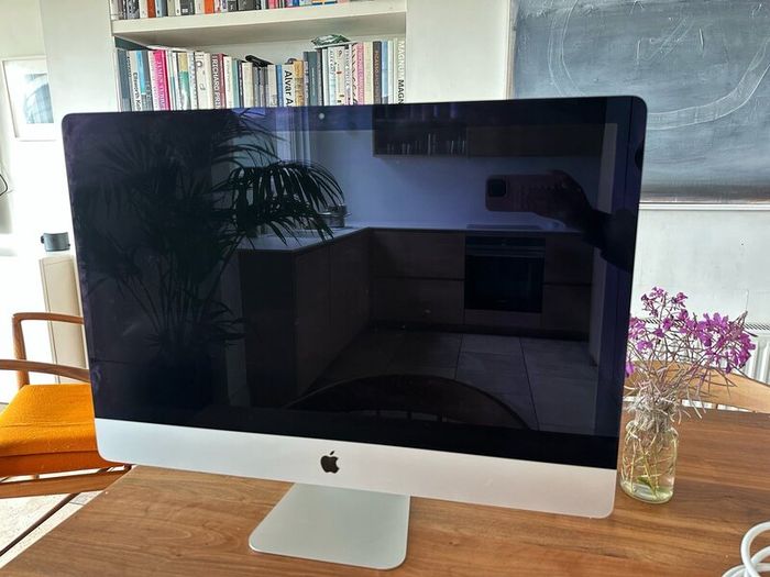 27 inch Apple iMac Retina 5K, 2017
