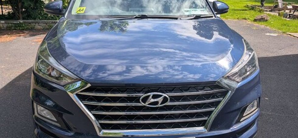 Hyundai Tucson Executive 2019 - Huge price drop