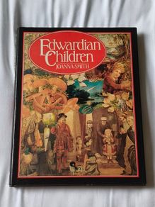 Book Edwardian Children by Joanna Smith