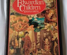 Book Edwardian Children by Joanna Smith