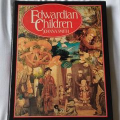 Book Edwardian Children by Joanna Smith