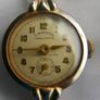 Vintage 1930s CRONOW Rolled Gold Watch - Working Vintage Ladies Manual Wind Up Wrist Watch Image 6