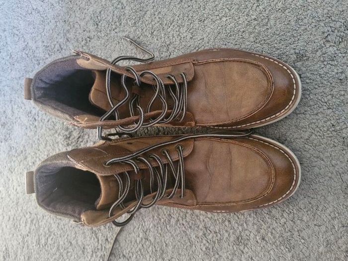 mens shoes x 3