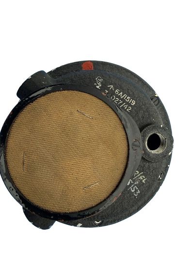 WW2 Air Ministry RAF WW2 Spitfire Aircraft Artificial Horizon Mk1B Dated 1942