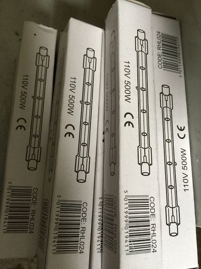 Work lights