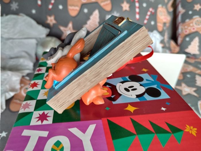 Shop Disney Sketchbook Christmas Ornament