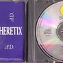 Heretix - A.D. CD (1989) US Alternative Rock EX+ Image 2