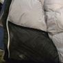 h&m large black men puffer jacket Image 9