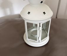Candle holder lantern