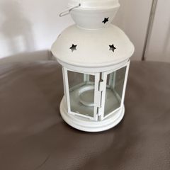 Candle holder lantern