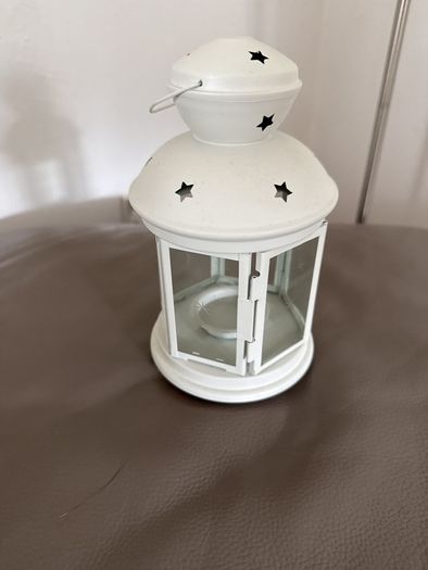 Candle holder lantern