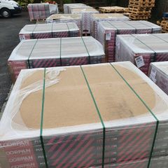 Heavy duty 12mm laminated flooring