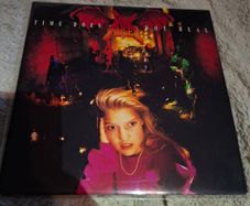 Dark Angel Time Does Not Heal 2LP, Early 90s Pressing