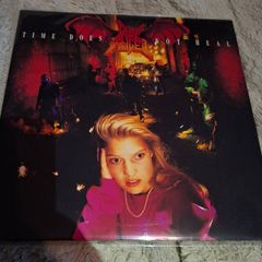 Dark Angel Time Does Not Heal 2LP, Early 90s Pressing