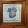 Framed Picture/Fancy Pear Image 3