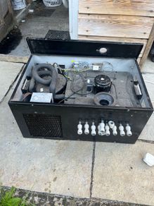 Maxi 4-Line Beer Cooler / Python Cooler