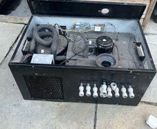 Maxi 4-Line Beer Cooler / Python Cooler