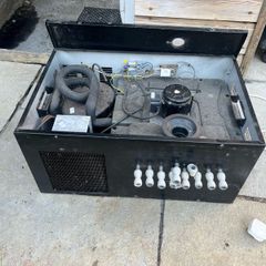 Maxi 4-Line Beer Cooler / Python Cooler