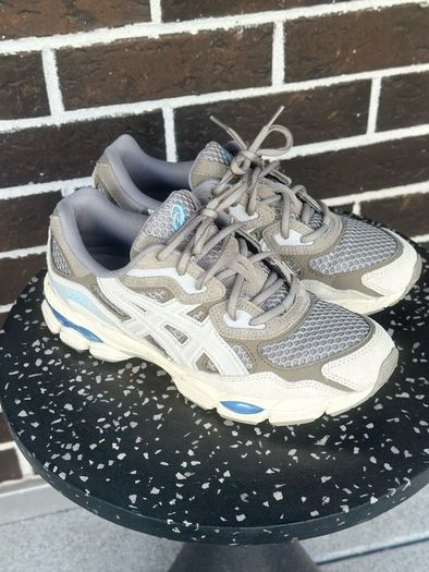 ASICS GEL-NYC trainers worn once,like new