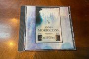 Ennio Morricone The Mission CD Original Soundtrack
