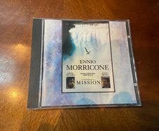 Ennio Morricone The Mission CD Original Soundtrack