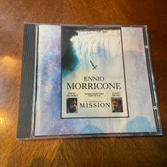 Ennio Morricone The Mission CD Original Soundtrack