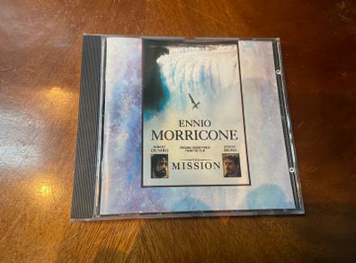 Ennio Morricone The Mission CD Original Soundtrack