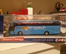 Corgi Aircoach