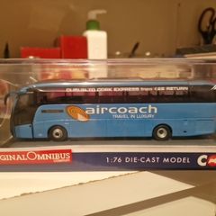 Corgi Aircoach