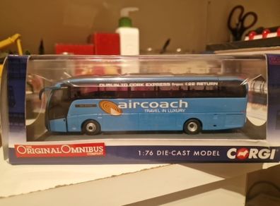 Corgi Aircoach