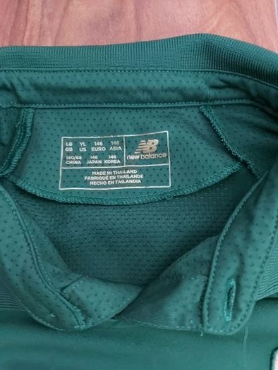 Ireland Jersey Large Child