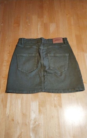 Only mini skirt