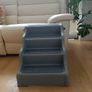 Foldable dog steps for bedrooms and sofa Image 2