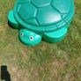 Turtle sandpit. Image 5