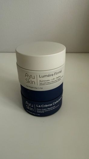 Ayu day + night moisturizer