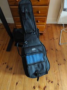 Dual Electric Guitar Case