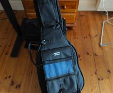 Dual Electric Guitar Case