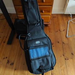 Dual Electric Guitar Case