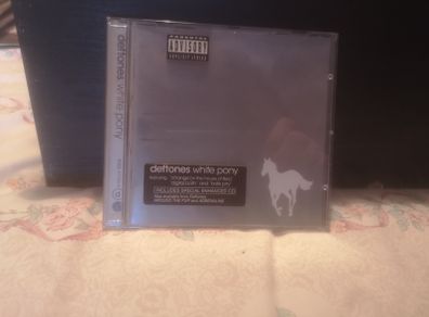 Deftones CDs
