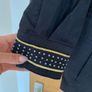 zadig &Voltaire black jacket size M 12 Image 9