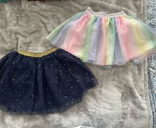 Cute tutu skirt for a girl, 98/104 cm (2-4 years)
