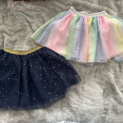 Cute tutu skirt for a girl, 98/104 cm (2-4 years)