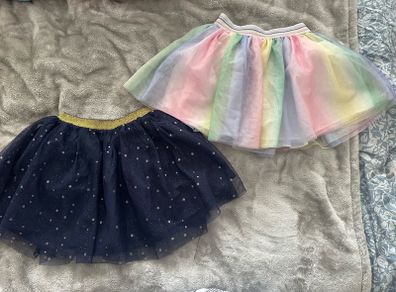 Cute tutu skirt for a girl, 98/104 cm (2-4 years)