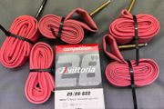 Vittoria 25-28mm latex inner tubes x6