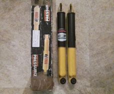 2.Fiat Uno New Rear Shocks.